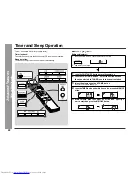 Предварительный просмотр 22 страницы Kenwood HM-233 Instruction Manual