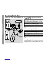 Предварительный просмотр 24 страницы Kenwood HM-233 Instruction Manual