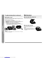 Предварительный просмотр 26 страницы Kenwood HM-233 Instruction Manual