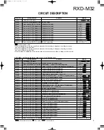 Preview for 9 page of Kenwood HM-332 Service Manual