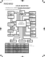 Preview for 12 page of Kenwood HM-332 Service Manual