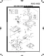 Preview for 28 page of Kenwood HM-332 Service Manual