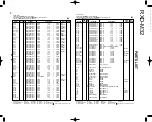 Preview for 33 page of Kenwood HM-332 Service Manual