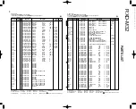 Preview for 35 page of Kenwood HM-332 Service Manual