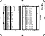 Preview for 37 page of Kenwood HM-332 Service Manual