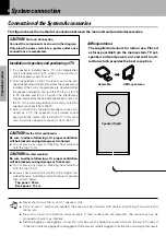 Preview for 6 page of Kenwood HM-333 Instruction Manual