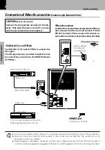 Preview for 8 page of Kenwood HM-333 Instruction Manual