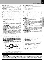 Preview for 11 page of Kenwood HM-333 Instruction Manual