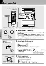 Preview for 14 page of Kenwood HM-333 Instruction Manual