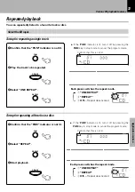 Preview for 33 page of Kenwood HM-333 Instruction Manual