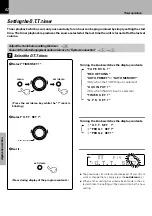 Preview for 42 page of Kenwood HM-333 Instruction Manual