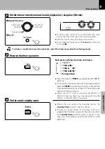 Preview for 43 page of Kenwood HM-333 Instruction Manual