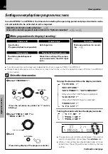 Preview for 44 page of Kenwood HM-333 Instruction Manual