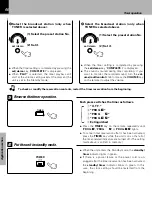 Preview for 46 page of Kenwood HM-333 Instruction Manual