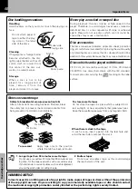 Preview for 48 page of Kenwood HM-333 Instruction Manual