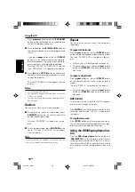 Preview for 10 page of Kenwood HM-337-SG Instruction Manual