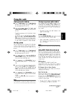 Preview for 11 page of Kenwood HM-337-SG Instruction Manual