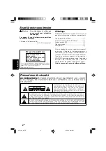 Preview for 20 page of Kenwood HM-337-SG Instruction Manual