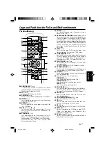 Preview for 41 page of Kenwood HM-337-SG Instruction Manual