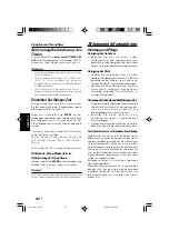 Preview for 52 page of Kenwood HM-337-SG Instruction Manual