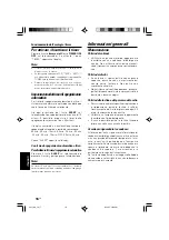 Preview for 88 page of Kenwood HM-337-SG Instruction Manual