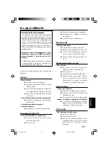 Preview for 89 page of Kenwood HM-337-SG Instruction Manual