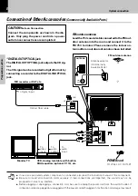 Preview for 8 page of Kenwood HM-353V Instruction Manual