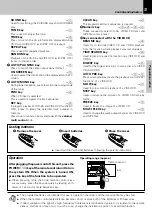 Preview for 13 page of Kenwood HM-353V Instruction Manual