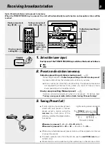 Preview for 23 page of Kenwood HM-353V Instruction Manual