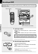 Preview for 26 page of Kenwood HM-353V Instruction Manual