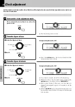 Preview for 44 page of Kenwood HM-353V Instruction Manual