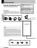 Preview for 10 page of Kenwood HM-381MD Instruction Manual