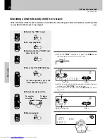 Preview for 24 page of Kenwood HM-381MD Instruction Manual