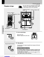 Preview for 26 page of Kenwood HM-381MD Instruction Manual