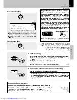 Preview for 31 page of Kenwood HM-381MD Instruction Manual