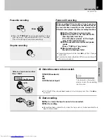 Preview for 33 page of Kenwood HM-381MD Instruction Manual