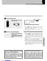 Preview for 43 page of Kenwood HM-381MD Instruction Manual