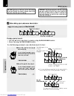 Preview for 60 page of Kenwood HM-381MD Instruction Manual