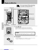 Preview for 18 page of Kenwood HM-382MD Instruction Manual