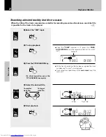 Preview for 20 page of Kenwood HM-382MD Instruction Manual