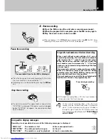 Preview for 29 page of Kenwood HM-382MD Instruction Manual