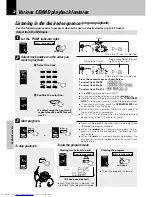 Preview for 32 page of Kenwood HM-382MD Instruction Manual