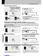 Preview for 34 page of Kenwood HM-382MD Instruction Manual