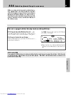 Preview for 35 page of Kenwood HM-382MD Instruction Manual