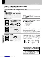 Preview for 40 page of Kenwood HM-382MD Instruction Manual