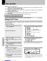 Preview for 60 page of Kenwood HM-382MD Instruction Manual