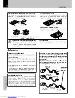 Preview for 66 page of Kenwood HM-382MD Instruction Manual