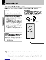 Предварительный просмотр 6 страницы Kenwood HM-383MD Instruction Manual