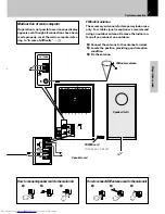 Предварительный просмотр 7 страницы Kenwood HM-383MD Instruction Manual