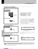 Предварительный просмотр 38 страницы Kenwood HM-383MD Instruction Manual